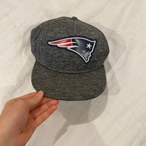 New England Patriots; hat